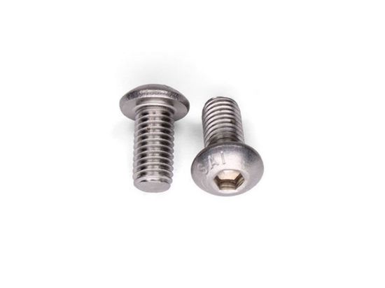 Obrázek Šroub půlkulatá hlava M6x16