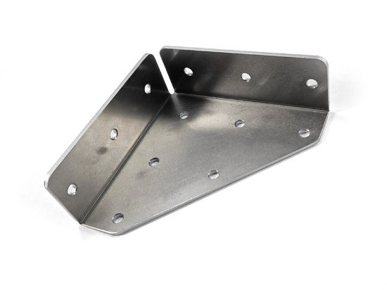 Obrázek Roh ohýbaný 45x126mm